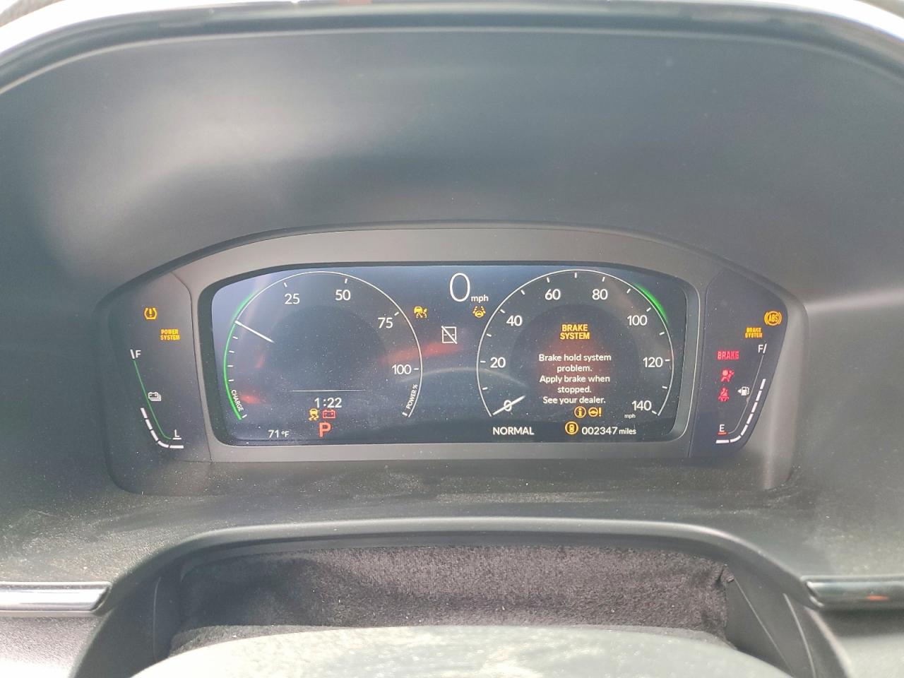 2026 Honda Cr-v Sport-l Charcoal vin: 5J6RS5H83TL008079
