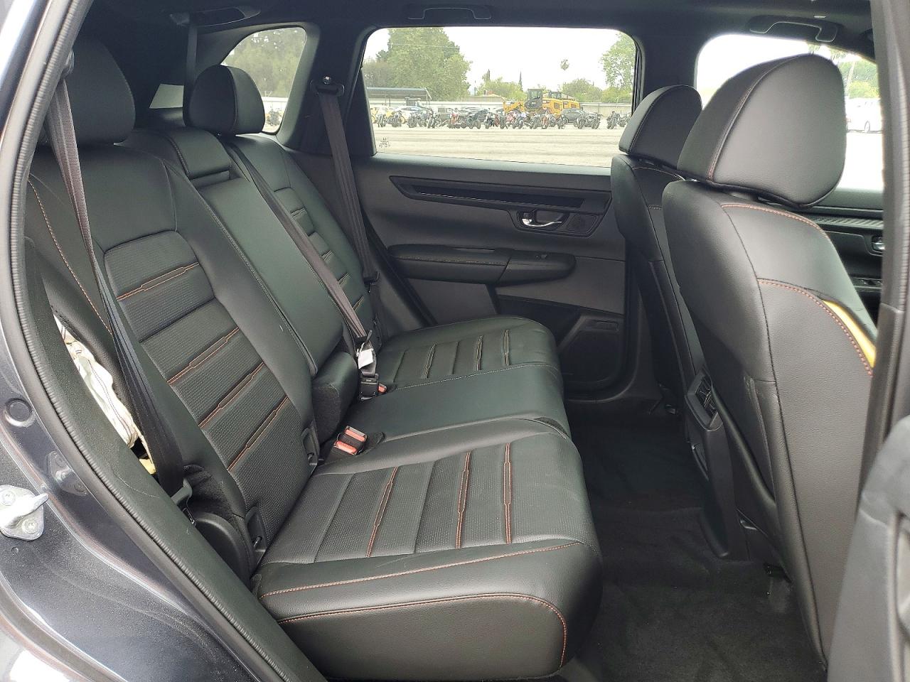 2026 Honda Cr-v Sport-l Charcoal vin: 5J6RS5H83TL008079