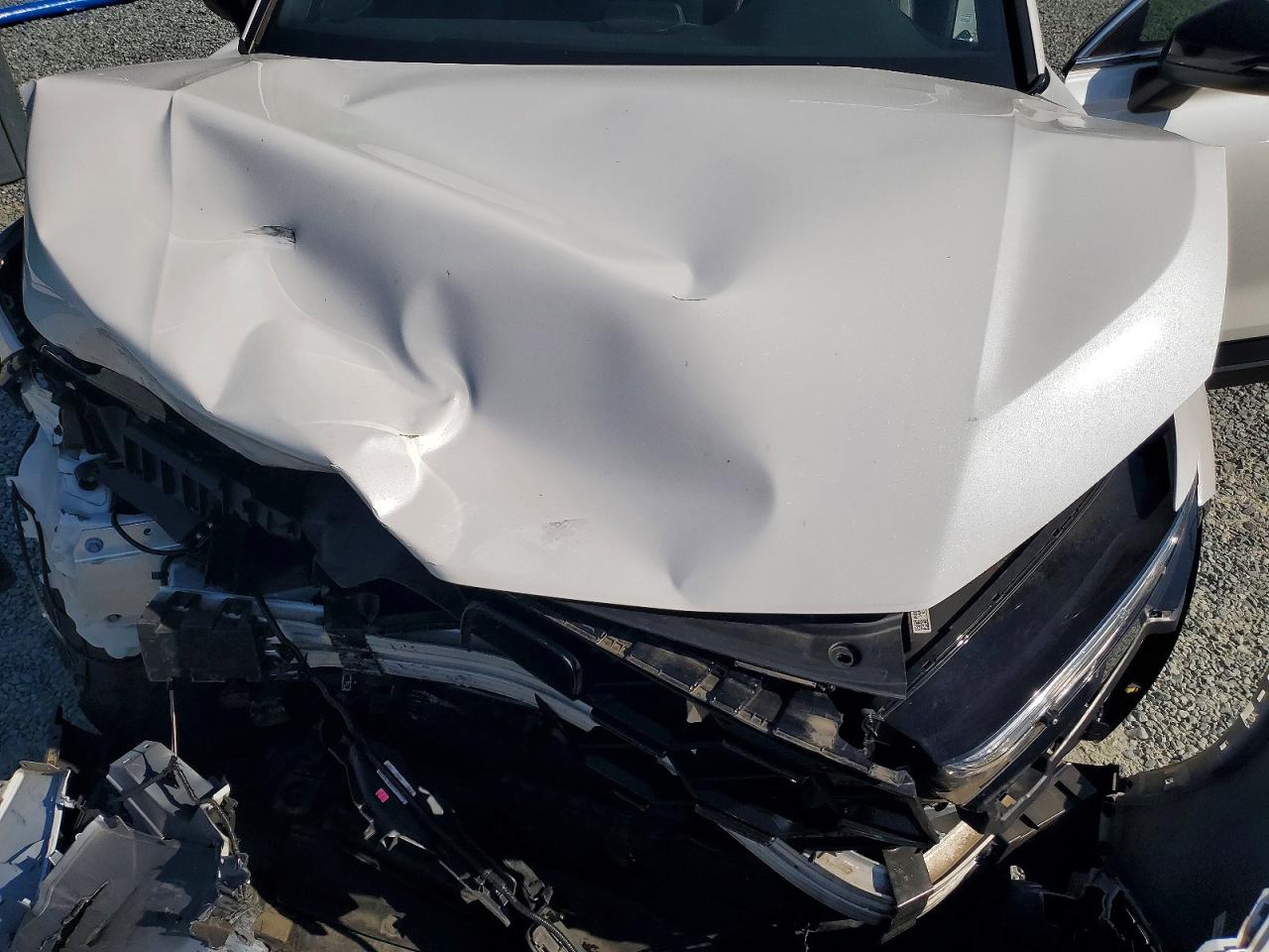 2024 Honda Cr-v Sport-l White vin: 5J6RS5H87RL002519