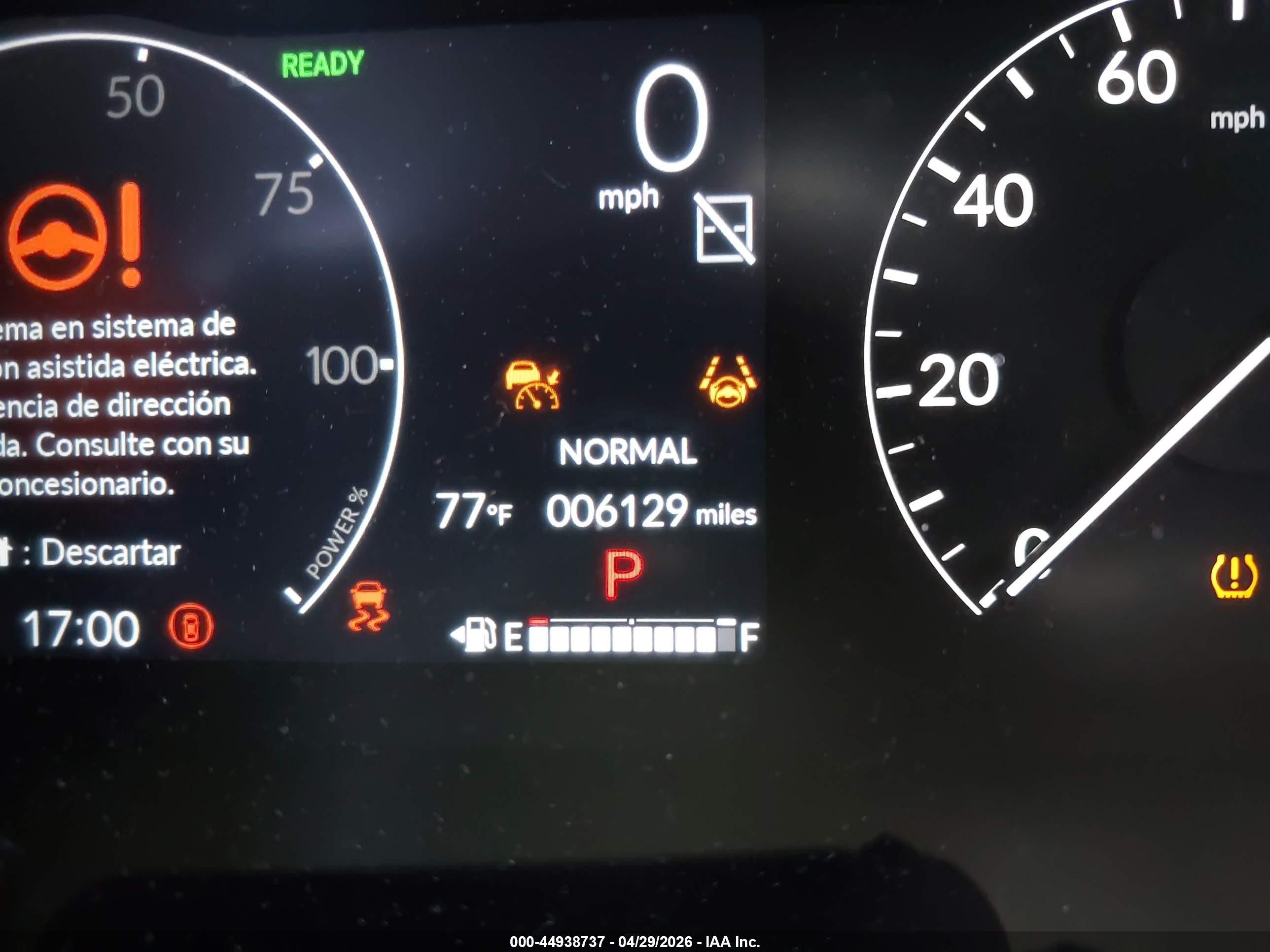 2025 Honda Cr-v Hybrid Sport-l Red vin: 5J6RS5H89SL009901