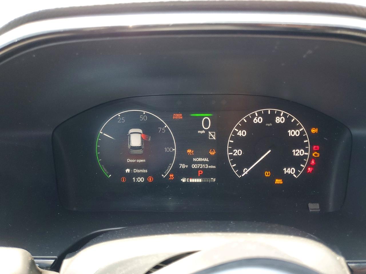2025 Honda Cr-v Sport-l Blue vin: 5J6RS5H89SL012653
