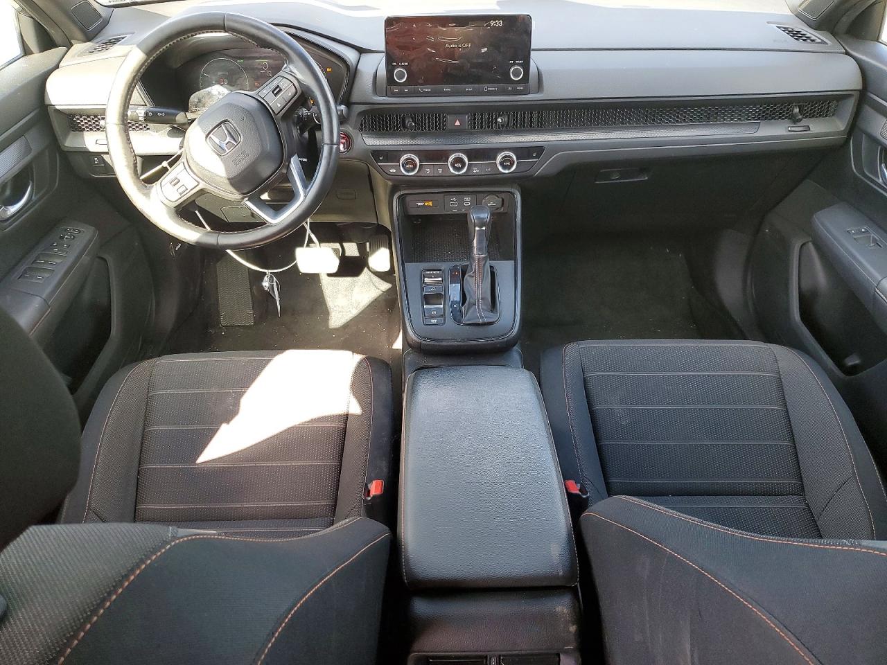 2024 Honda Cr-v Sport Charcoal vin: 5J6RS6H52RL005582