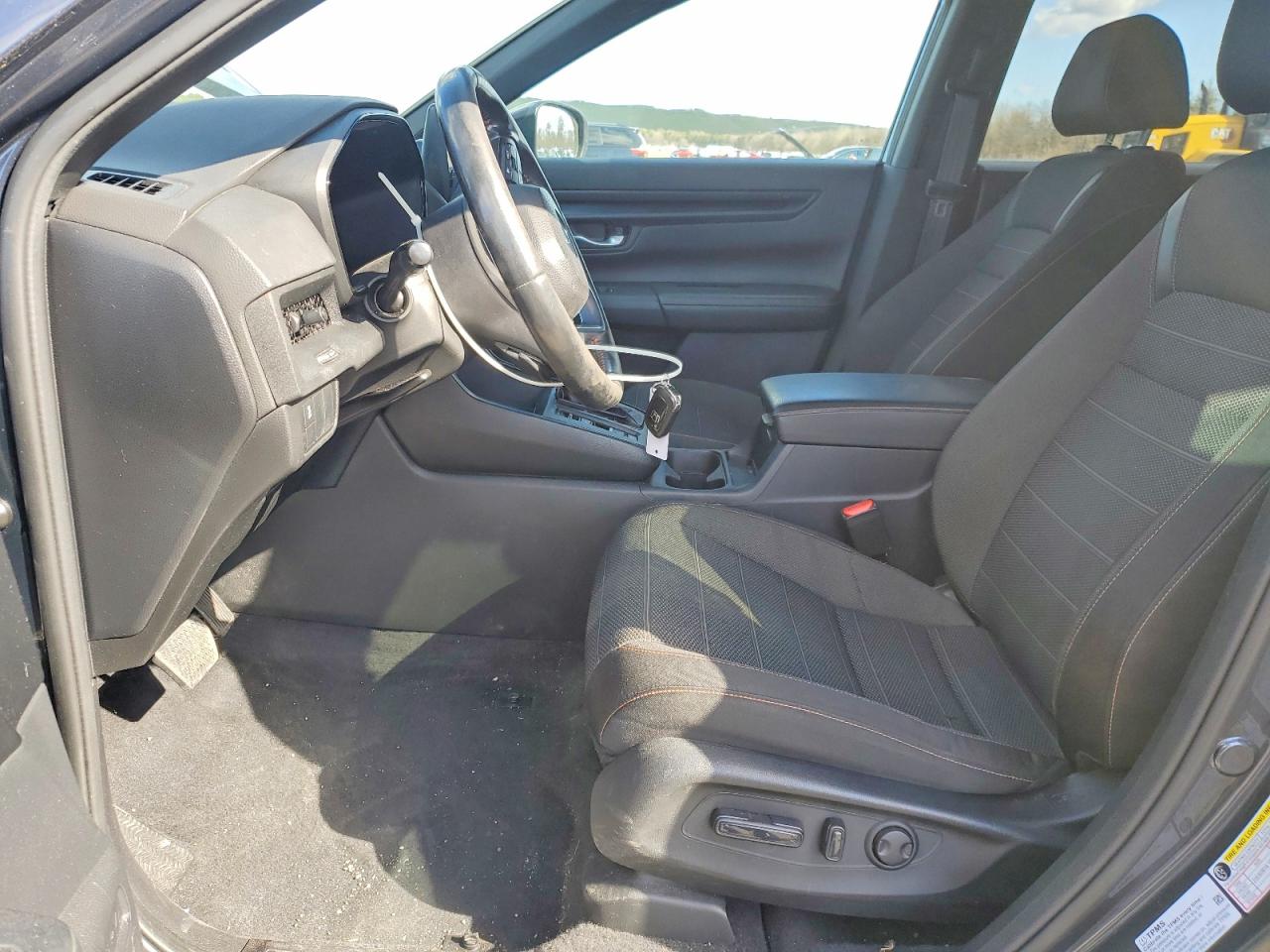 2024 Honda Cr-v Sport Charcoal vin: 5J6RS6H52RL005582