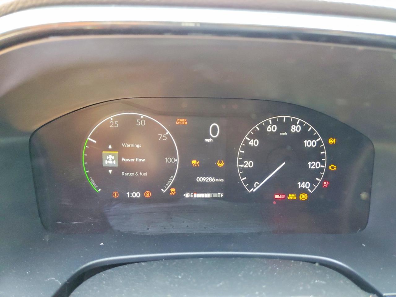 2025 Honda Cr-v Sport Черный vin: 5J6RS6H52SL018791