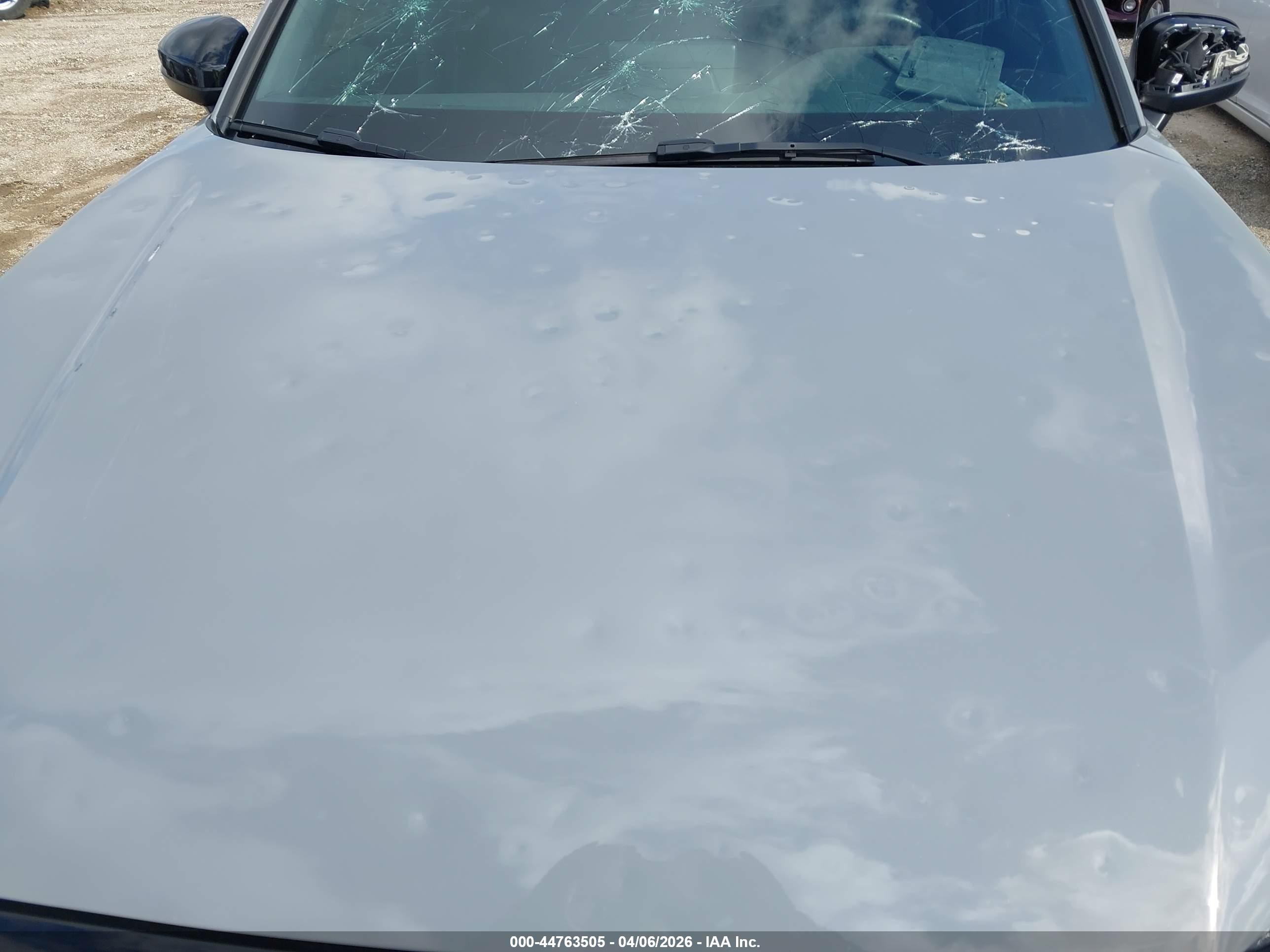 2024 Honda Cr-v Hybrid Sport Серый vin: 5J6RS6H5XRL019603