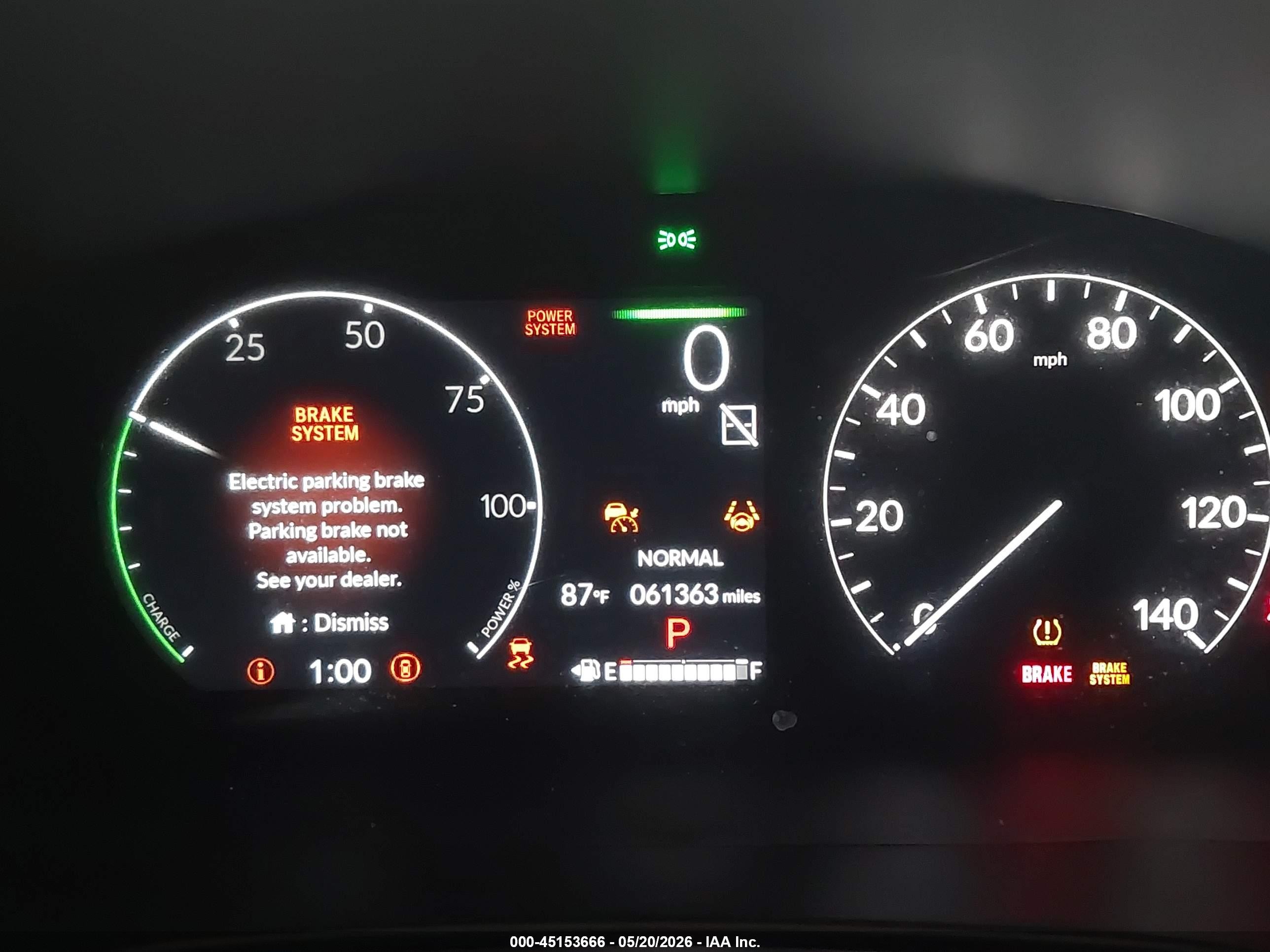 2025 Honda Cr-v Hybrid Sport-l Белый vin: 5J6RS6H81SL005038