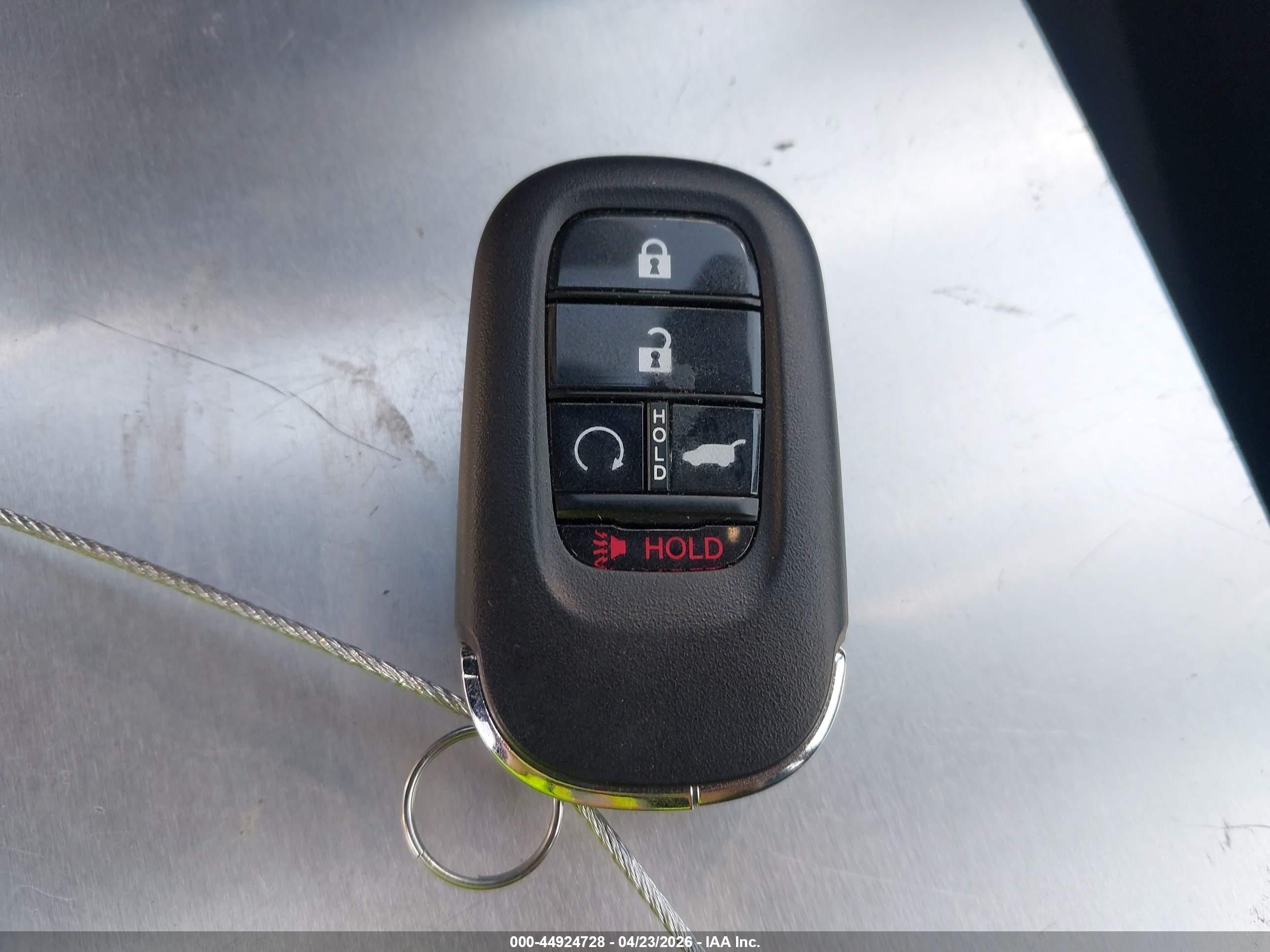 2025 Honda Cr-v Hybrid Sport-l Черный vin: 5J6RS6H81SL036077