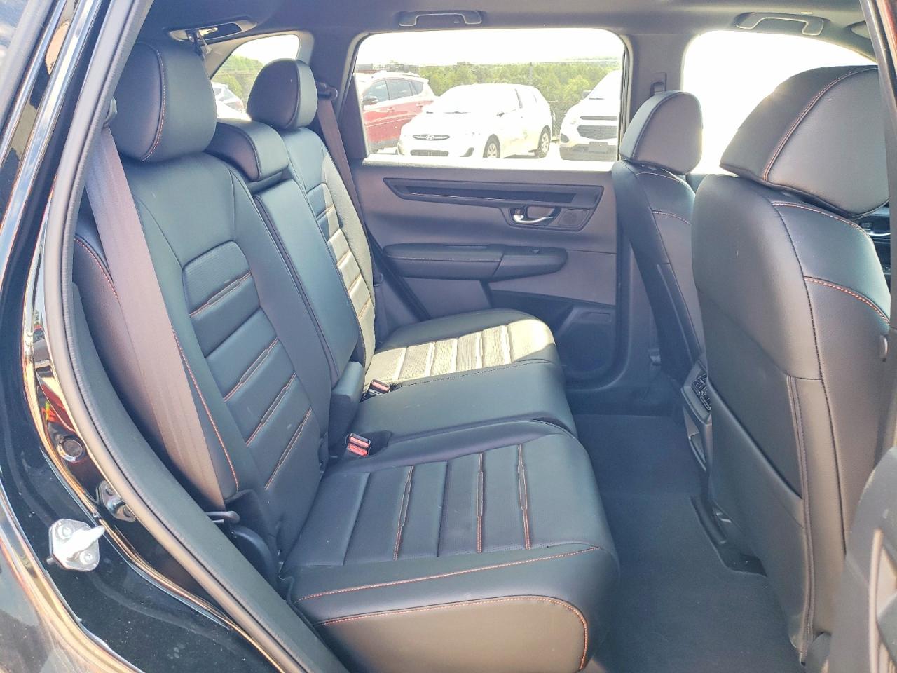 2026 Honda Cr-v Sport-l Black vin: 5J6RS6H87TL008365