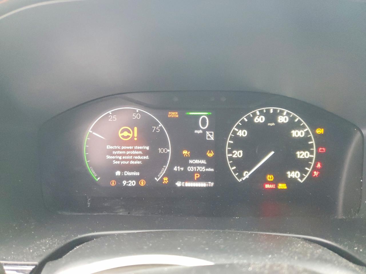2024 Honda Cr-v Sport-l Silver vin: 5J6RS6H88RL005810