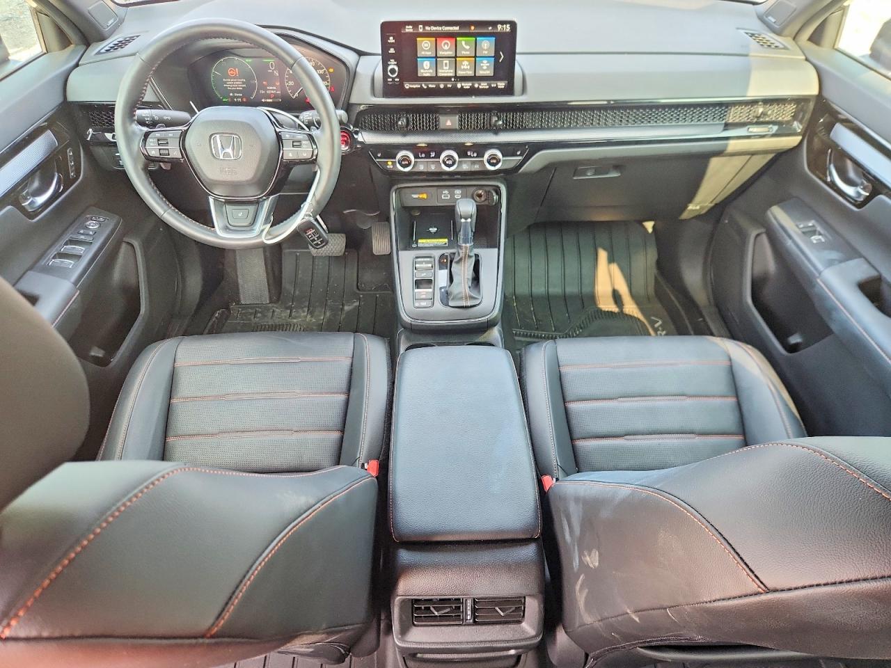 2024 Honda Cr-v Sport Touring Charcoal vin: 5J6RS6H90RL019225