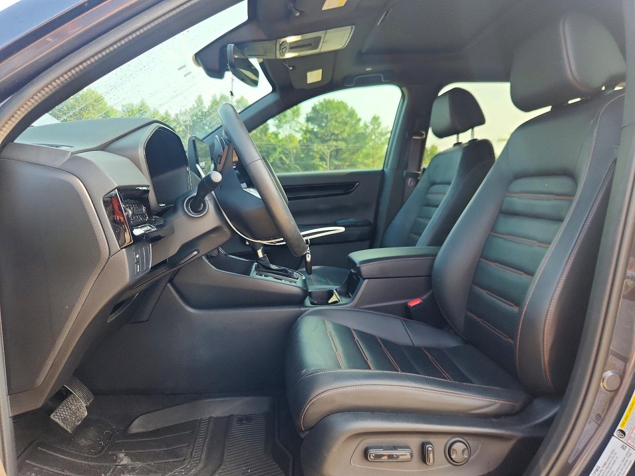 2024 Honda Cr-v Sport Touring Charcoal vin: 5J6RS6H90RL019225