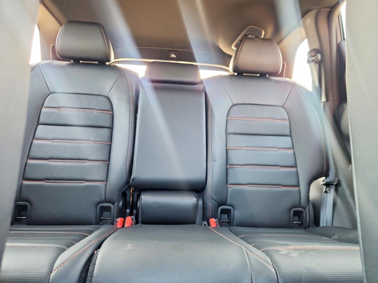 2024 Honda Cr-v Sport Touring Charcoal vin: 5J6RS6H90RL019225