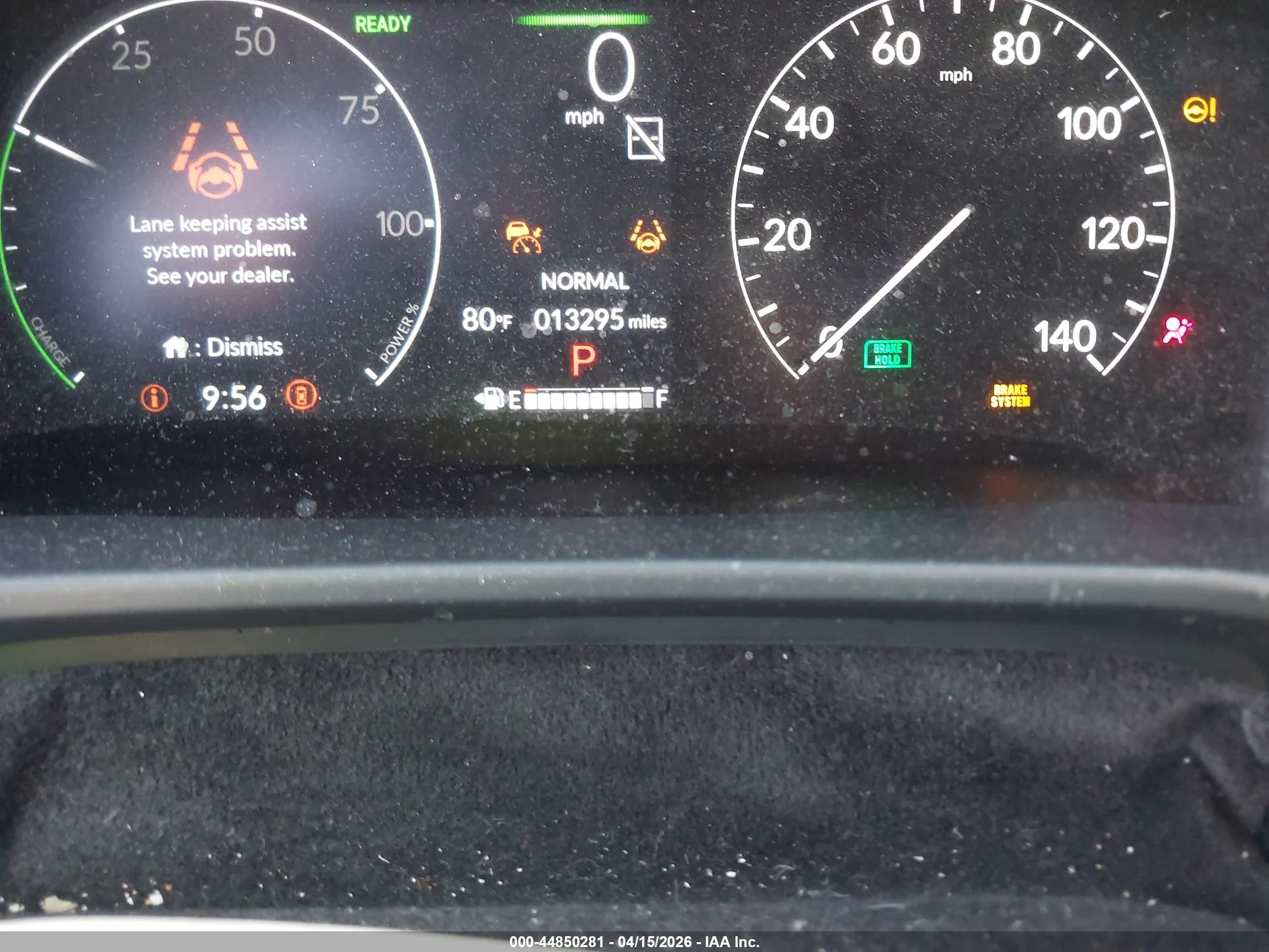 2024 Honda Cr-v Hybrid Sport Touring Красный vin: 5J6RS6H99RL020020