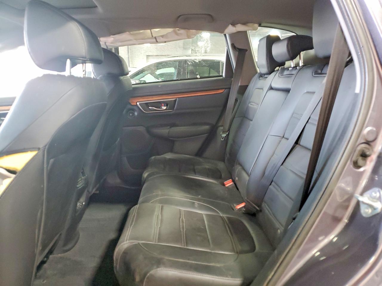 2022 Honda Cr-v Exl Gray vin: 5J6RT6H81NL001296