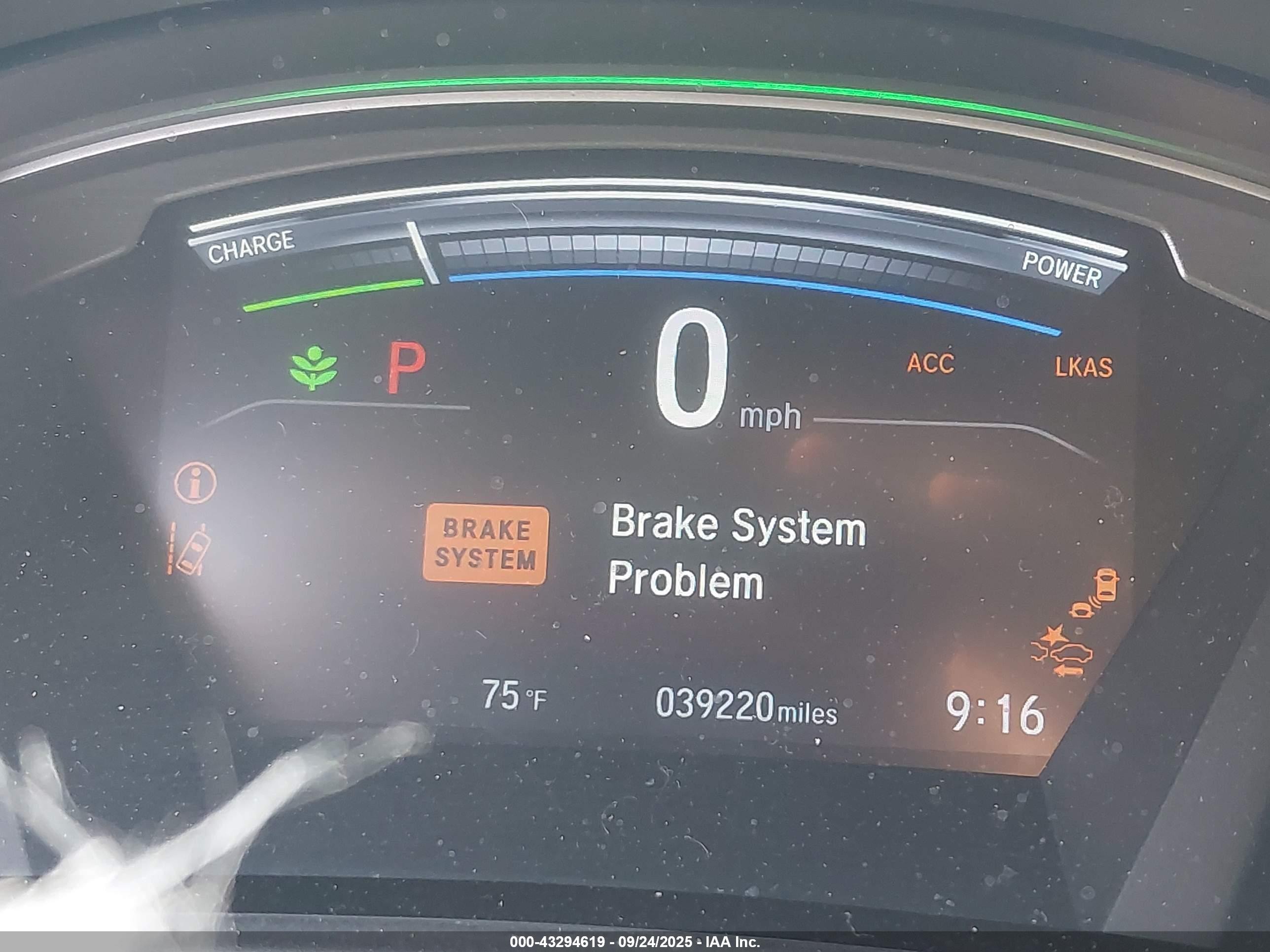 Price & History 2022 Honda Cr-v Hybrid Touring 2.0l I-4 Dohc, Vvt