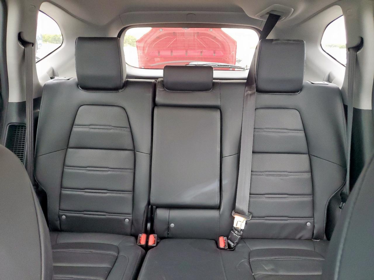 2022 Honda Cr-v Touring Серый vin: 5J6RT6H9XNL001385