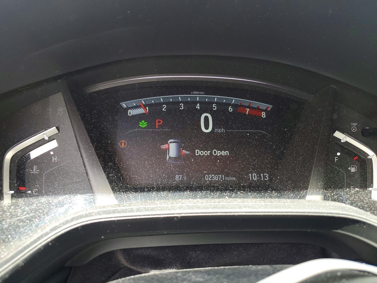 2020 Honda Cr-v Lx Black vin: 5J6RW1H25LL001823