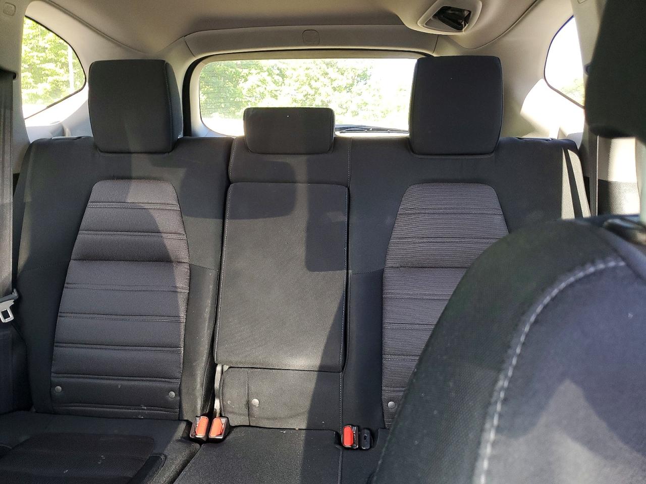 2018 Honda Cr-v Ex Black vin: 5J6RW1H50JA002347