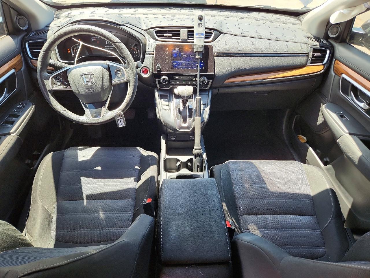 2020 Honda Cr-v Ex Charcoal vin: 5J6RW1H50LA007387
