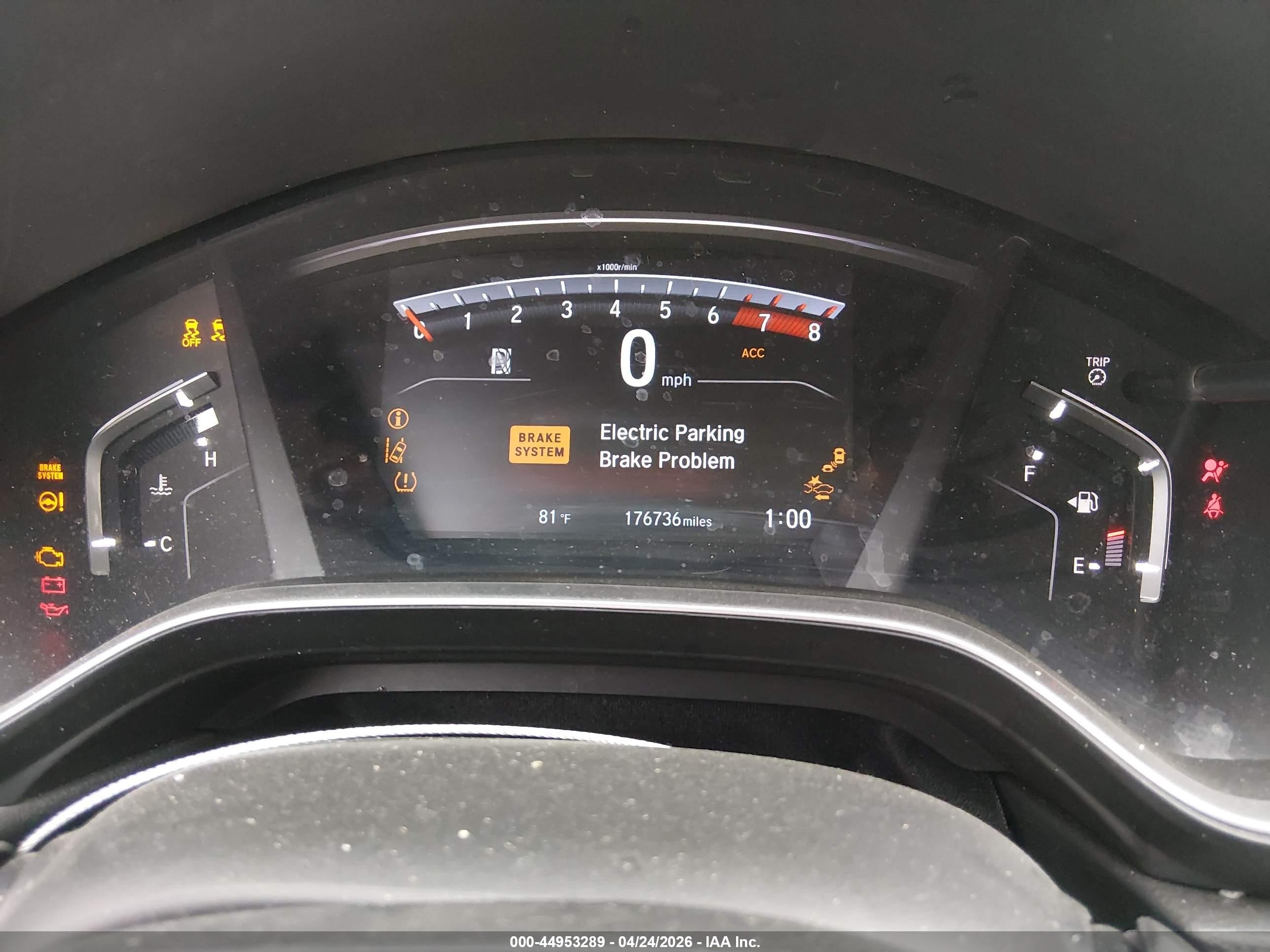 2018 Honda Cr-v Ex Желто-коричневый vin: 5J6RW1H52JL011295