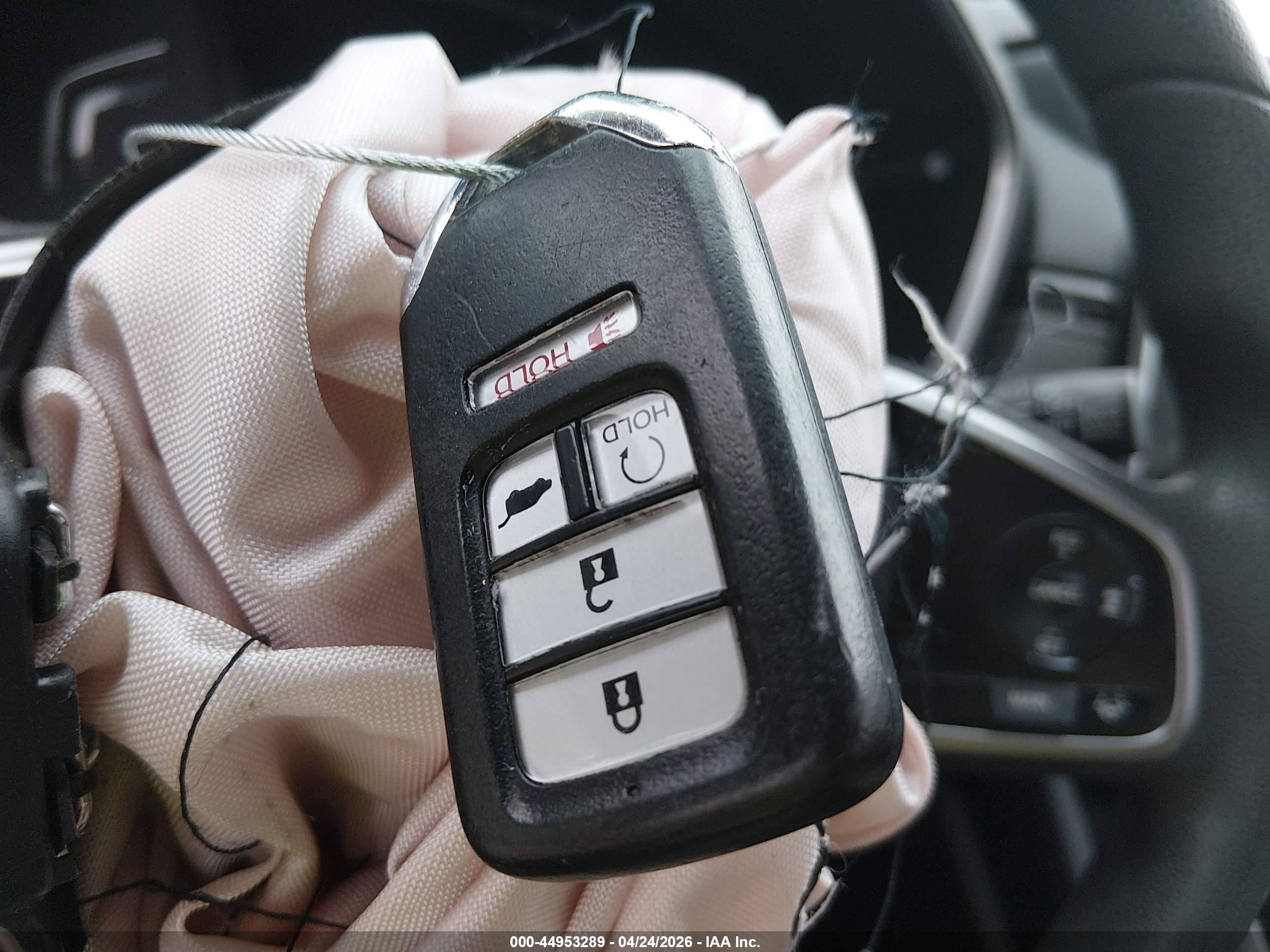 2018 Honda Cr-v Ex Желто-коричневый vin: 5J6RW1H52JL011295