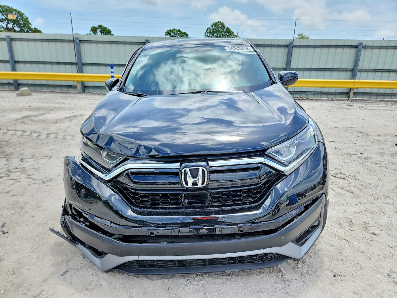2021 Honda Cr-v Ex Black vin: 5J6RW1H52ML005954