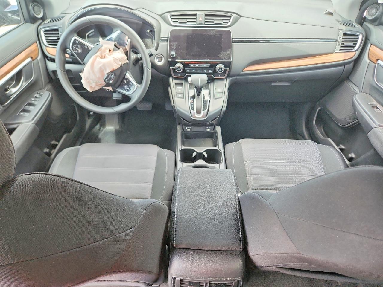 2021 Honda Cr-v Ex Black vin: 5J6RW1H52ML005954