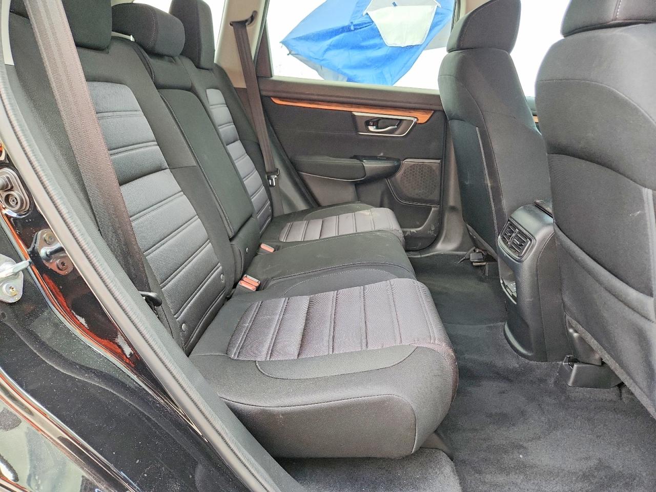 2021 Honda Cr-v Ex Black vin: 5J6RW1H52ML005954