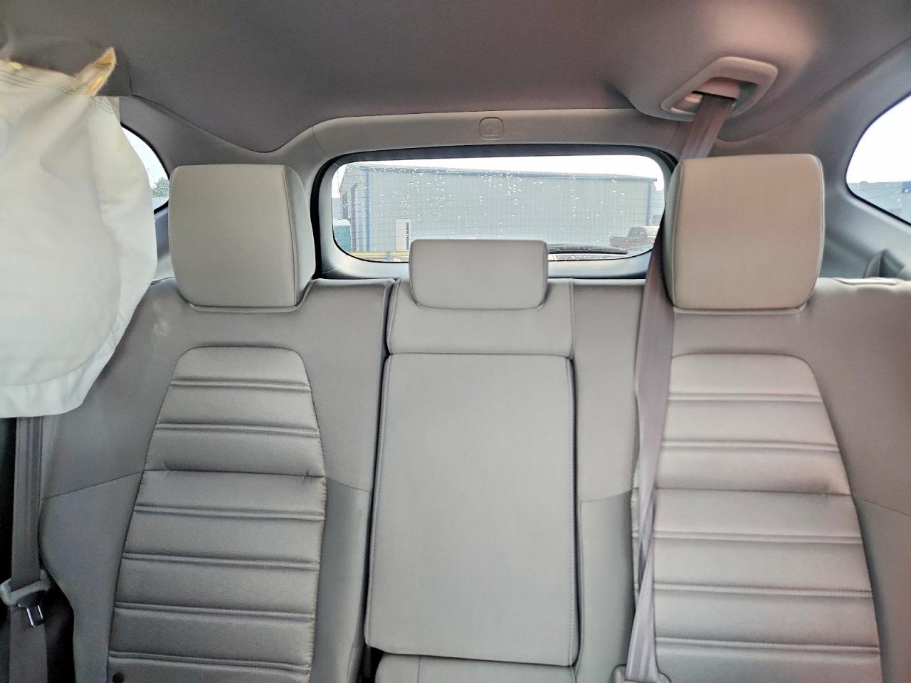 2019 Honda Cr-v Ex Серый vin: 5J6RW1H59KA009993