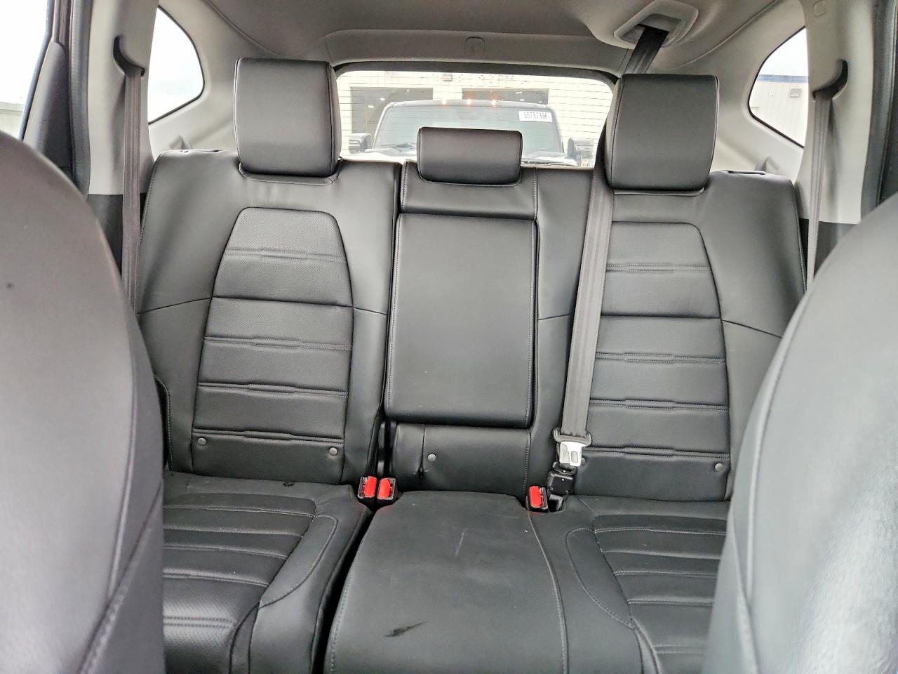 2019 Honda Cr-v Exl Black vin: 5J6RW1H80KA013585