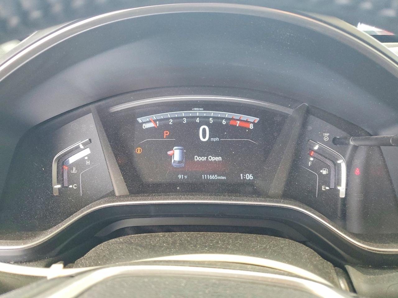2019 Honda Cr-v Exl Black vin: 5J6RW1H80KA031973