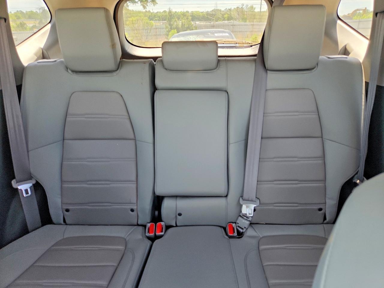 2021 Honda Cr-v Exl Серебряный vin: 5J6RW1H80MA008678