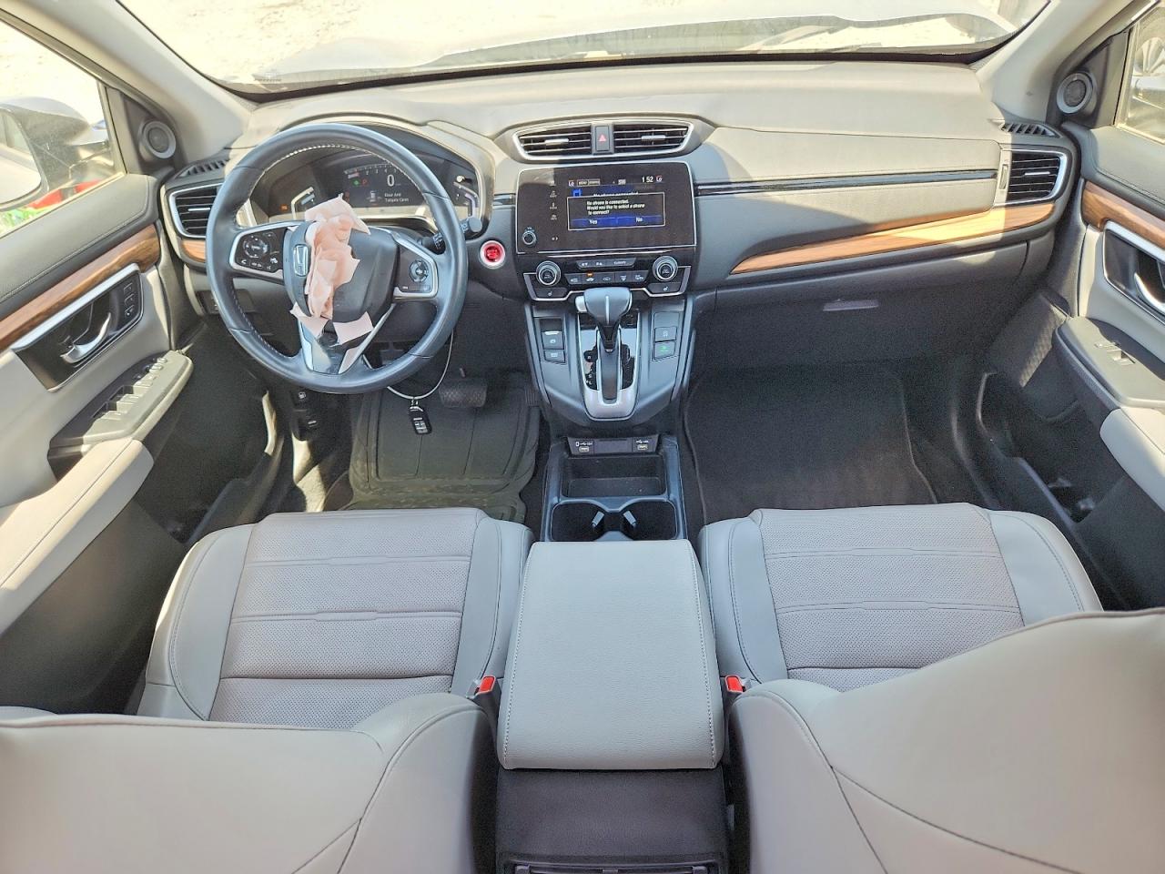 2021 Honda Cr-v Exl Серебряный vin: 5J6RW1H80MA008678