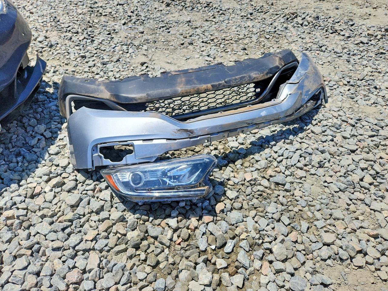 2021 Honda Cr-v Exl Серебряный vin: 5J6RW1H80MA008678