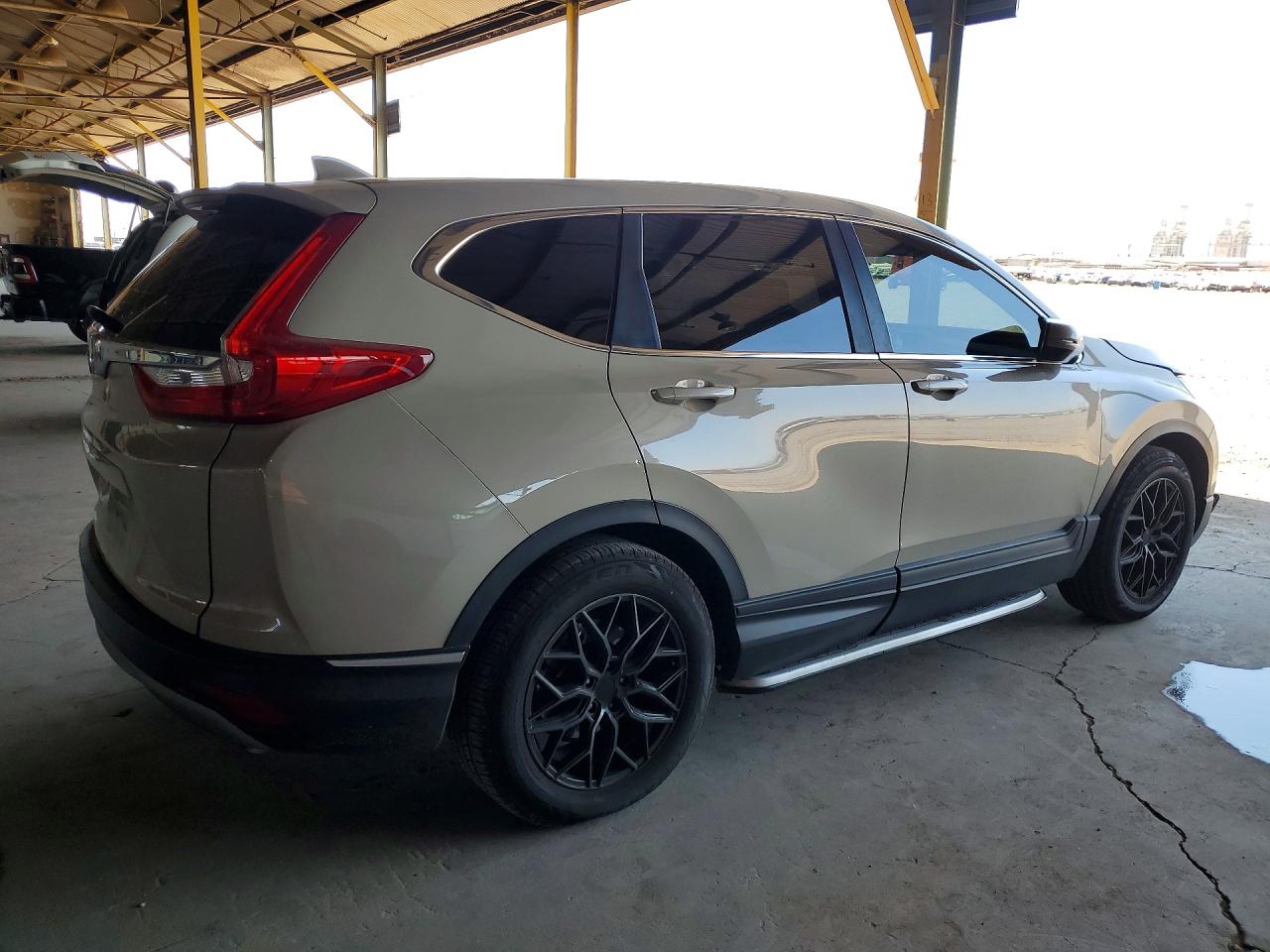 2018 Honda Cr-v Exl Tan vin: 5J6RW1H81JL006728