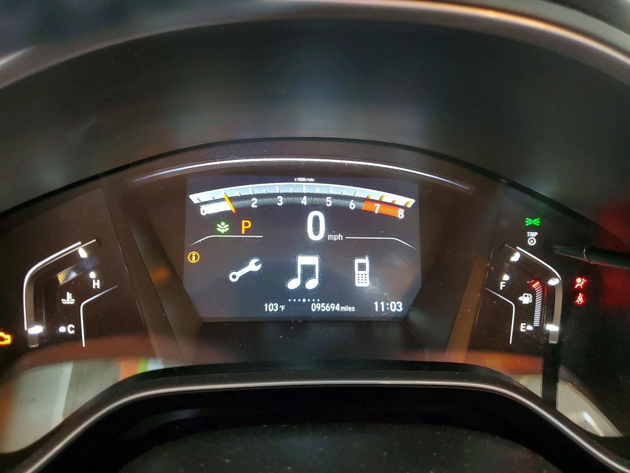 2018 Honda Cr-v Exl Tan vin: 5J6RW1H81JL006728