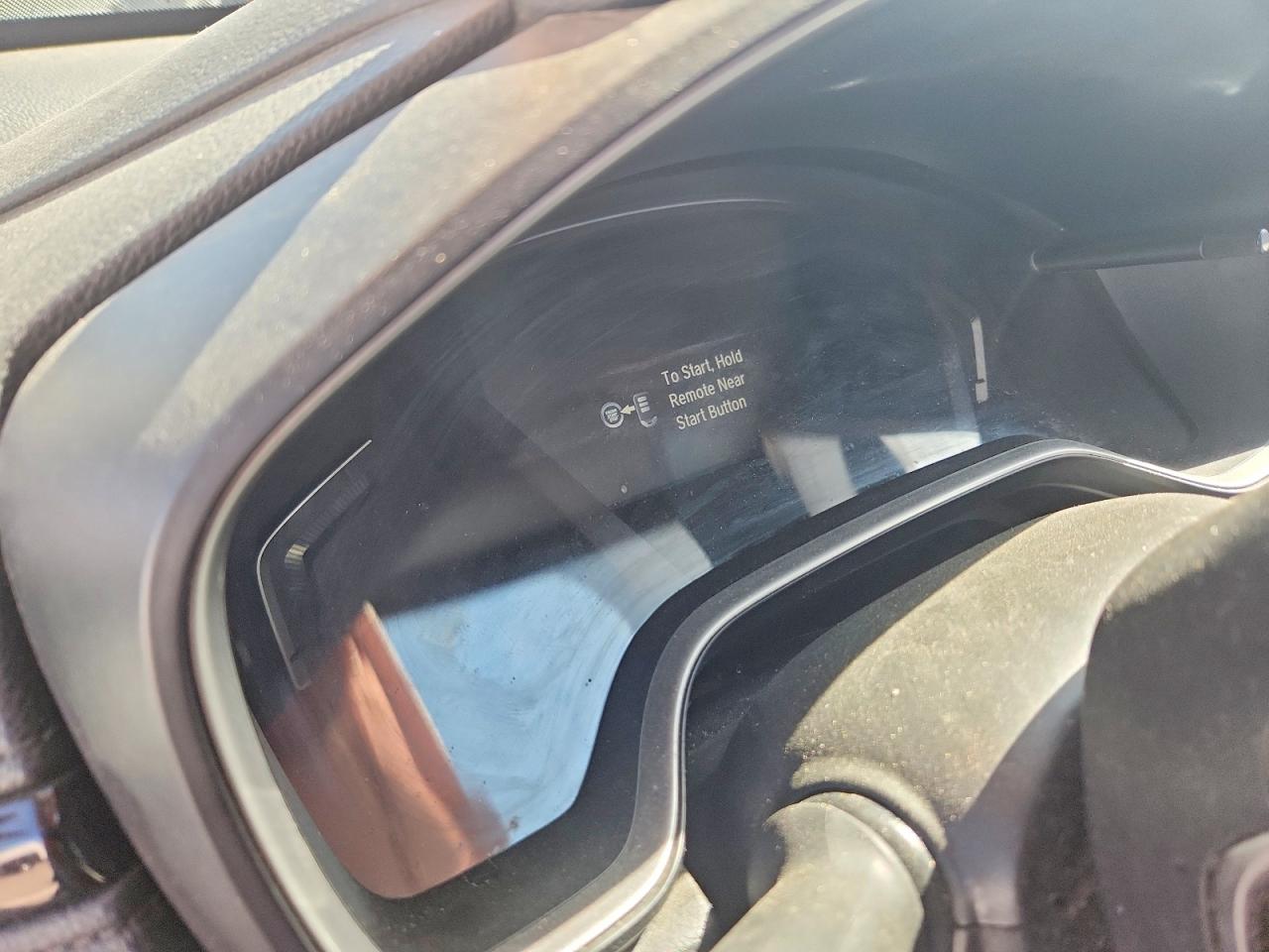 2018 Honda Cr-v Exl Silver vin: 5J6RW1H85JA008431