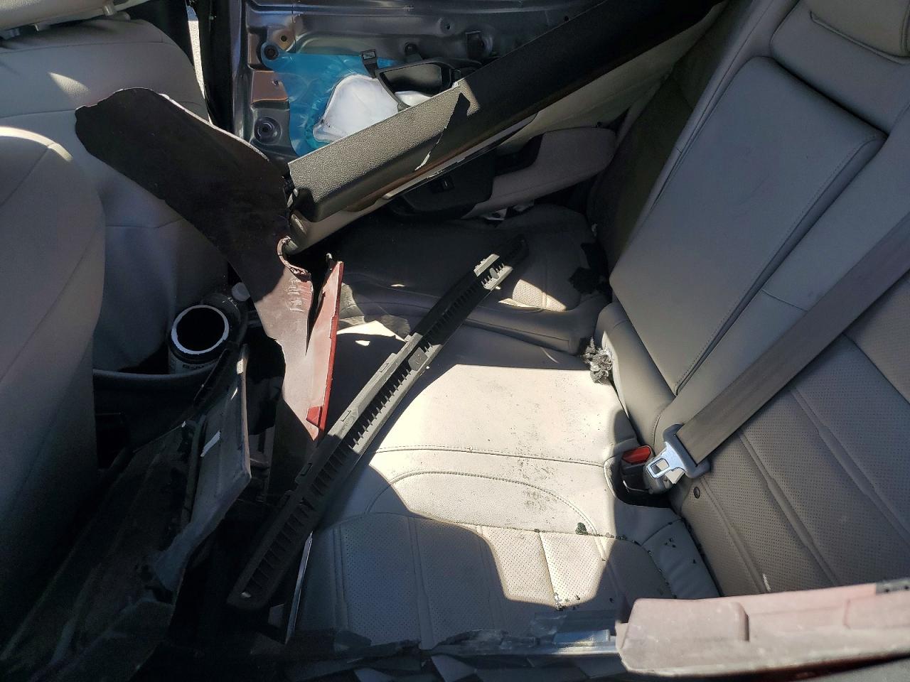 2019 Honda Cr-v Exl Gray vin: 5J6RW1H87KA034966