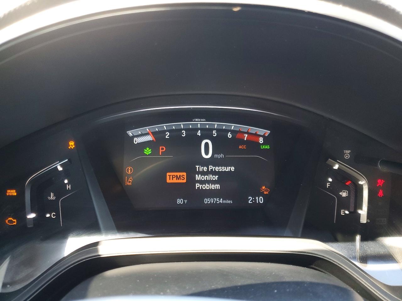 2020 Honda Cr-v Lx Silver vin: 5J6RW2H25LA014976