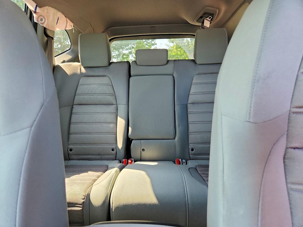 2017 Honda Cr-v Ex Серый vin: 5J6RW2H50HL055134