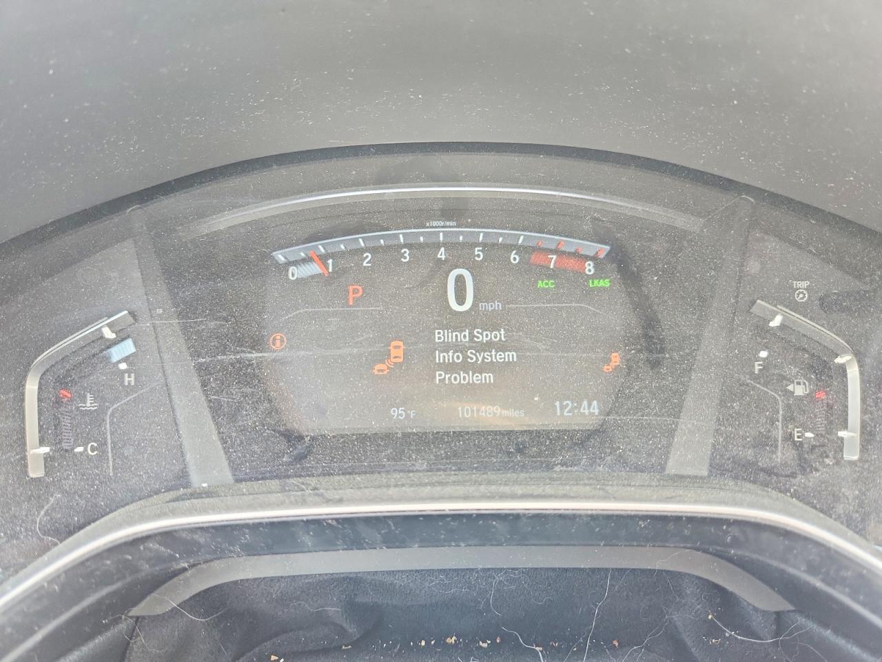 2020 Honda Cr-v Ex White vin: 5J6RW2H50LL012129