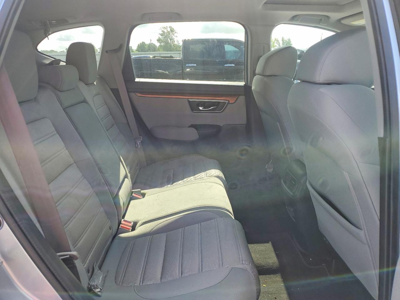 2020 Honda Cr-v Ex Silver vin: 5J6RW2H51LA022115