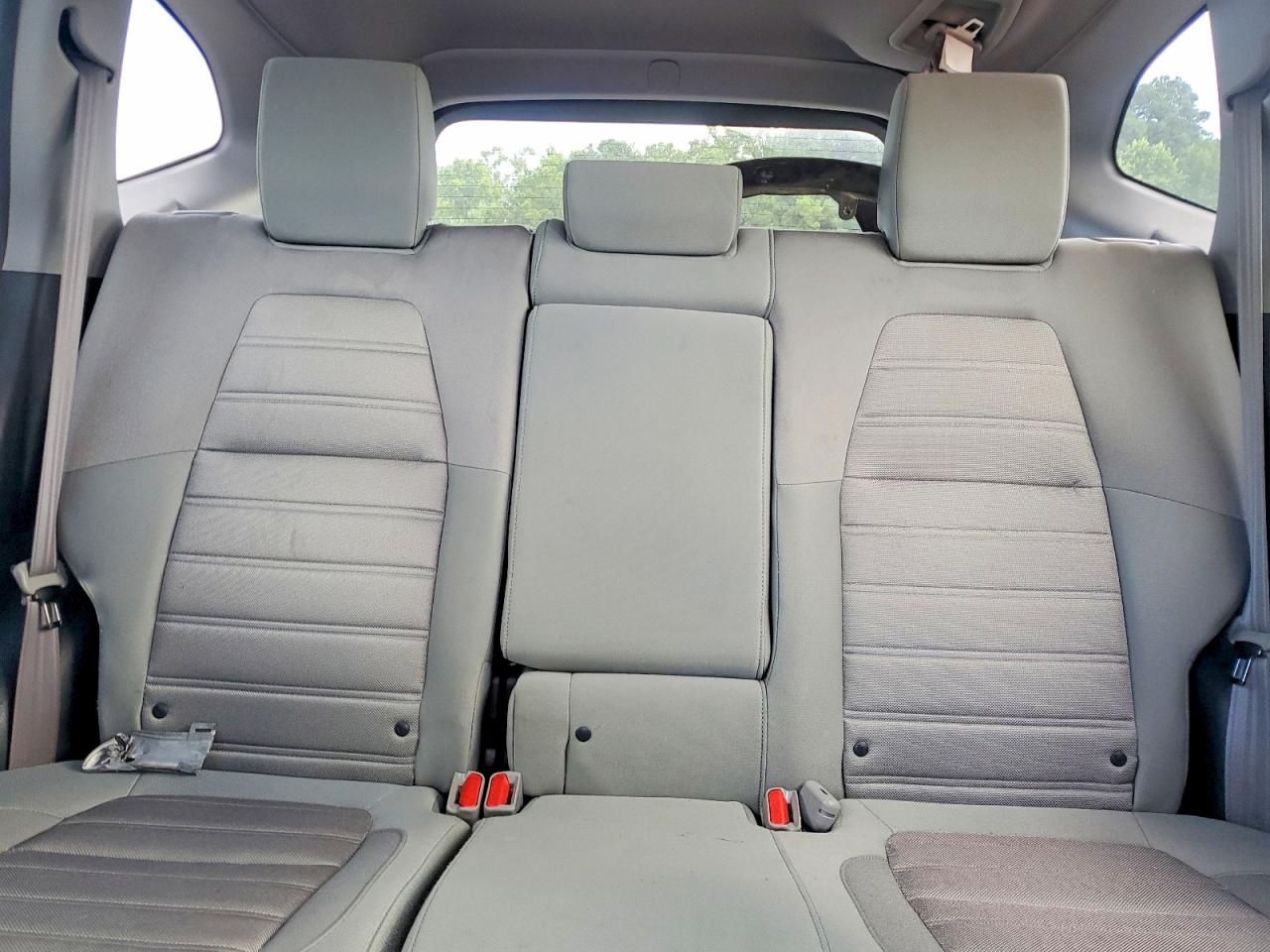 2020 Honda Cr-v Ex Silver vin: 5J6RW2H51LA022115