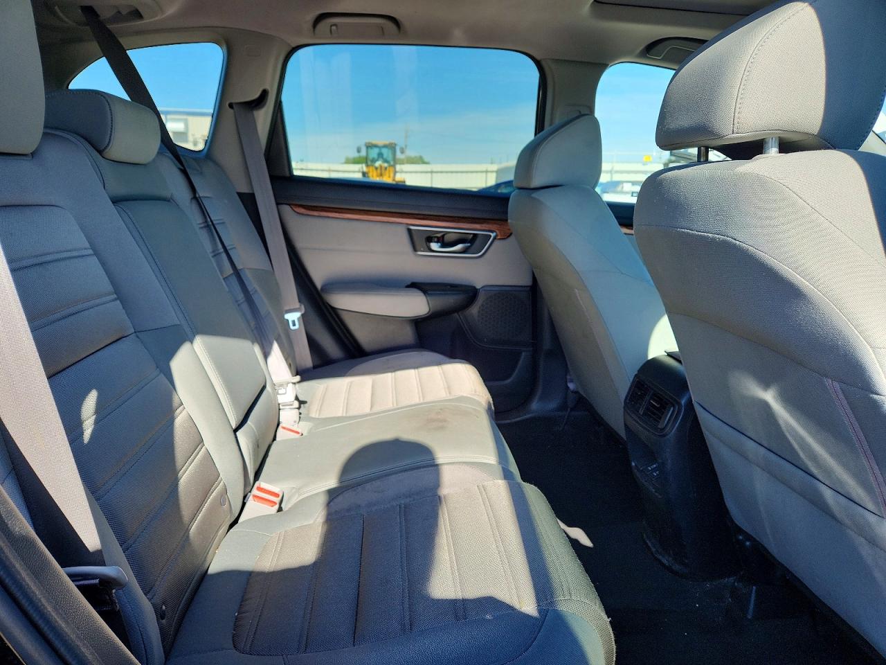 2020 Honda Cr-v Ex Black vin: 5J6RW2H51LL003567