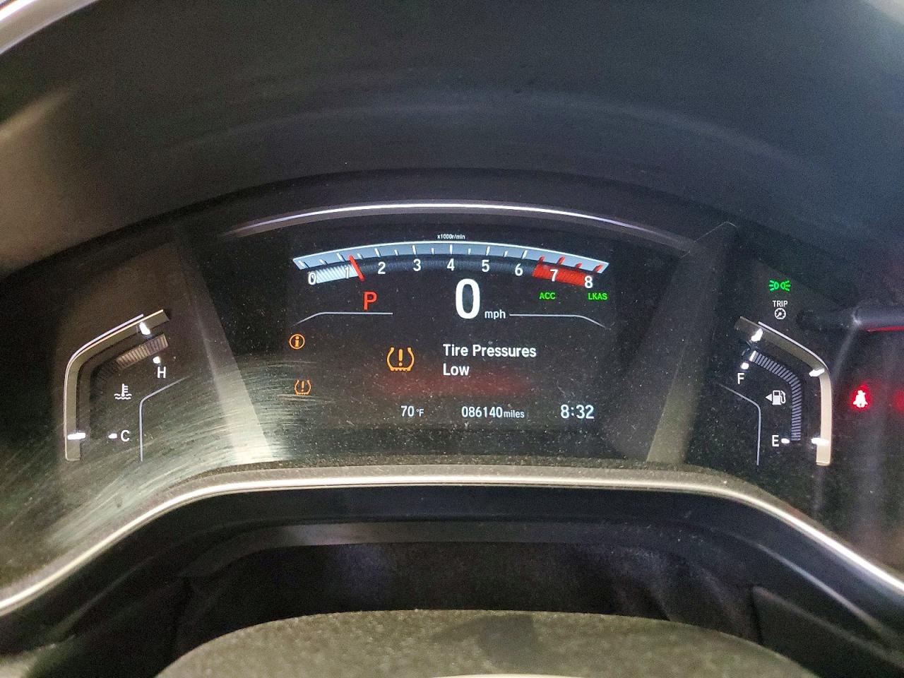 2017 Honda Cr-v Ex Синий vin: 5J6RW2H53HL044998