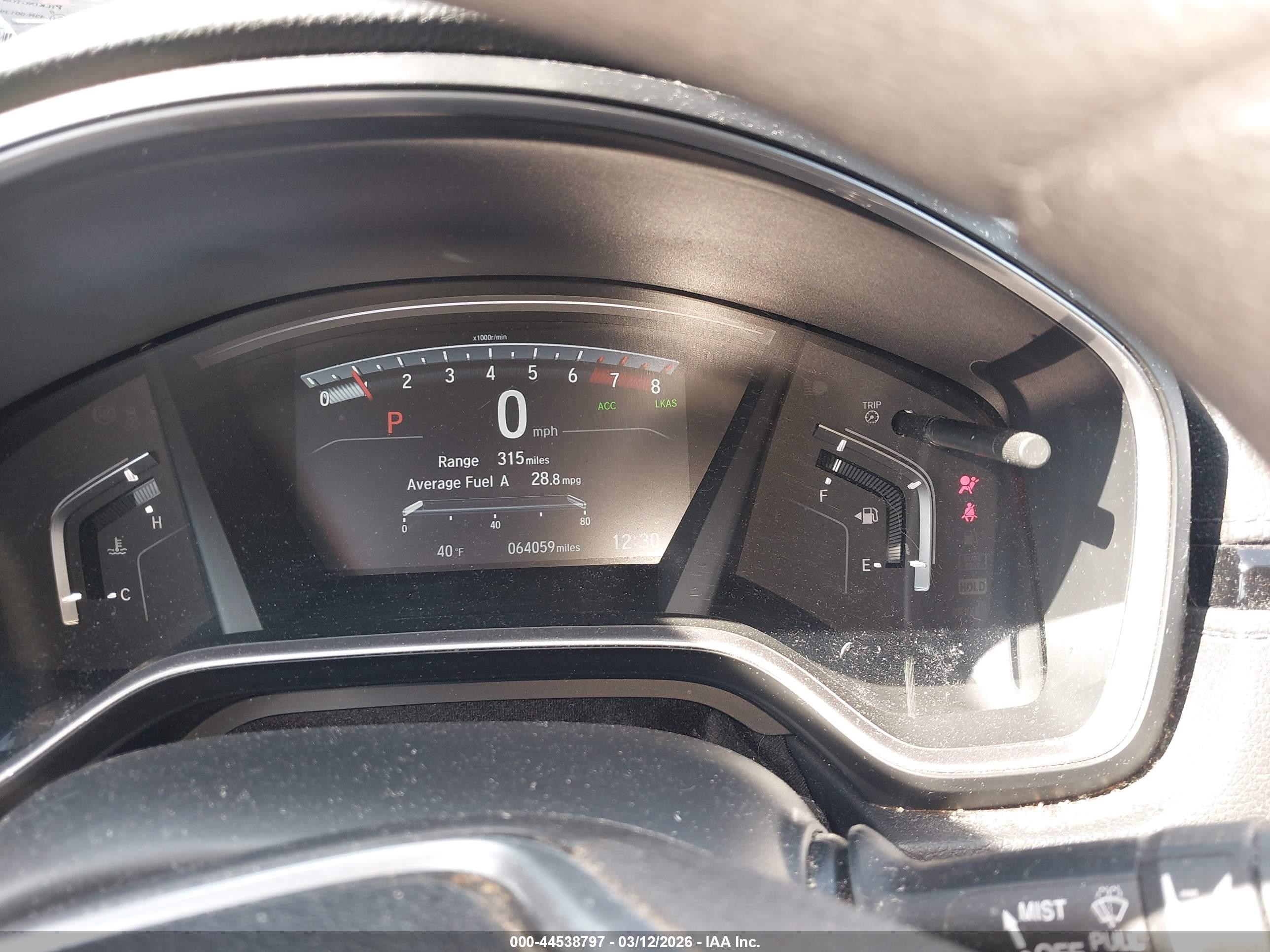 2017 Honda Cr-v Ex Silver vin: 5J6RW2H53HL051661