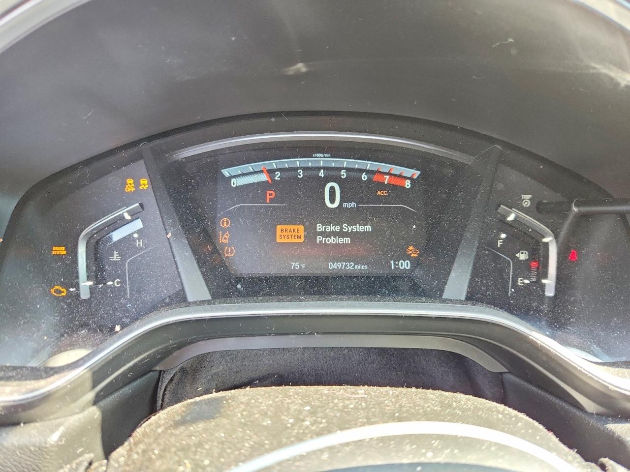 2022 Honda Cr-v Ex White vin: 5J6RW2H58NA016184