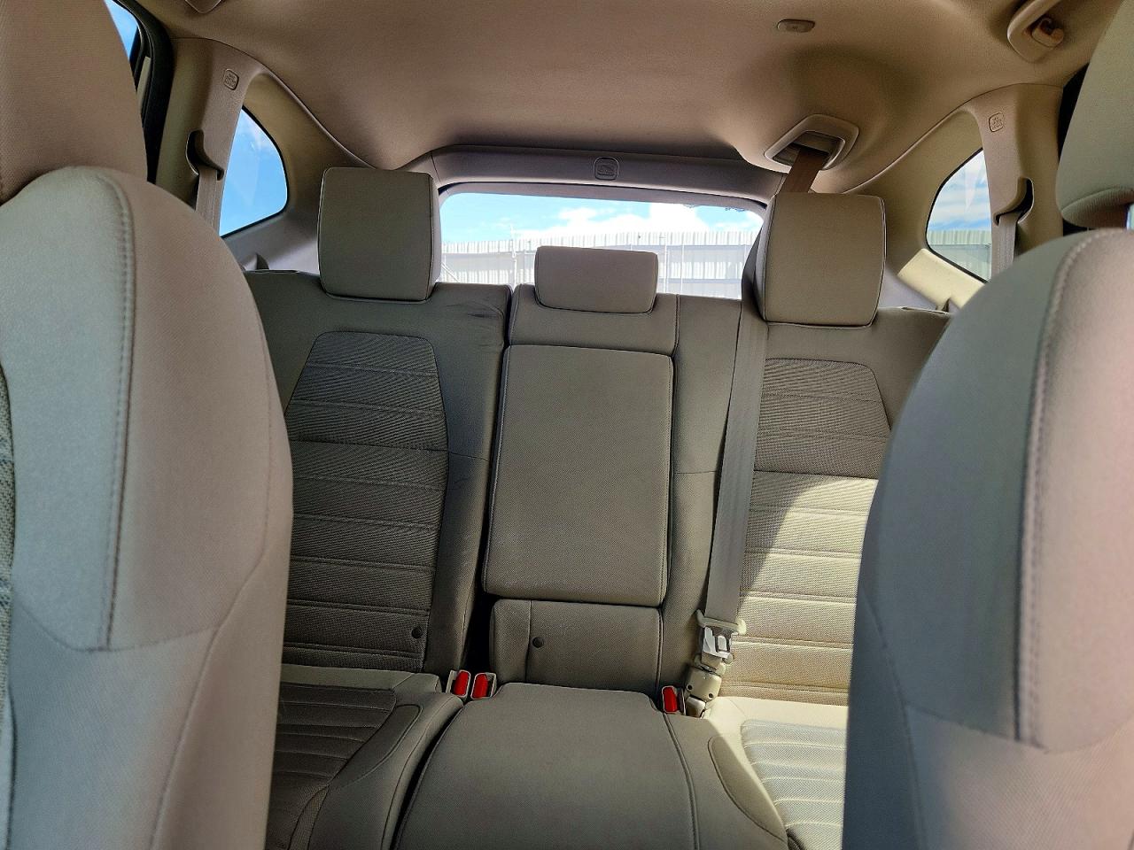 2017 Honda Cr-v Ex Cream vin: 5J6RW2H59HL073213
