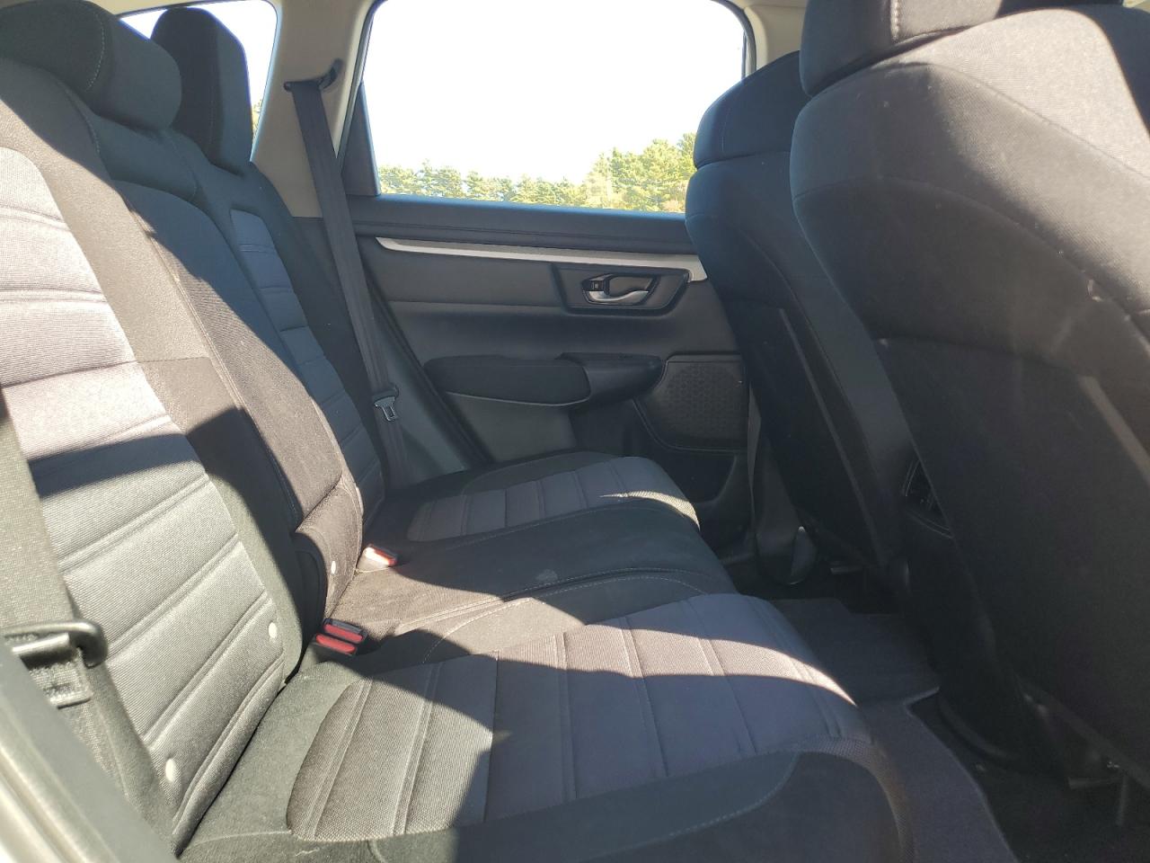 2021 Honda Cr-v Se Белый vin: 5J6RW2H79ML026128