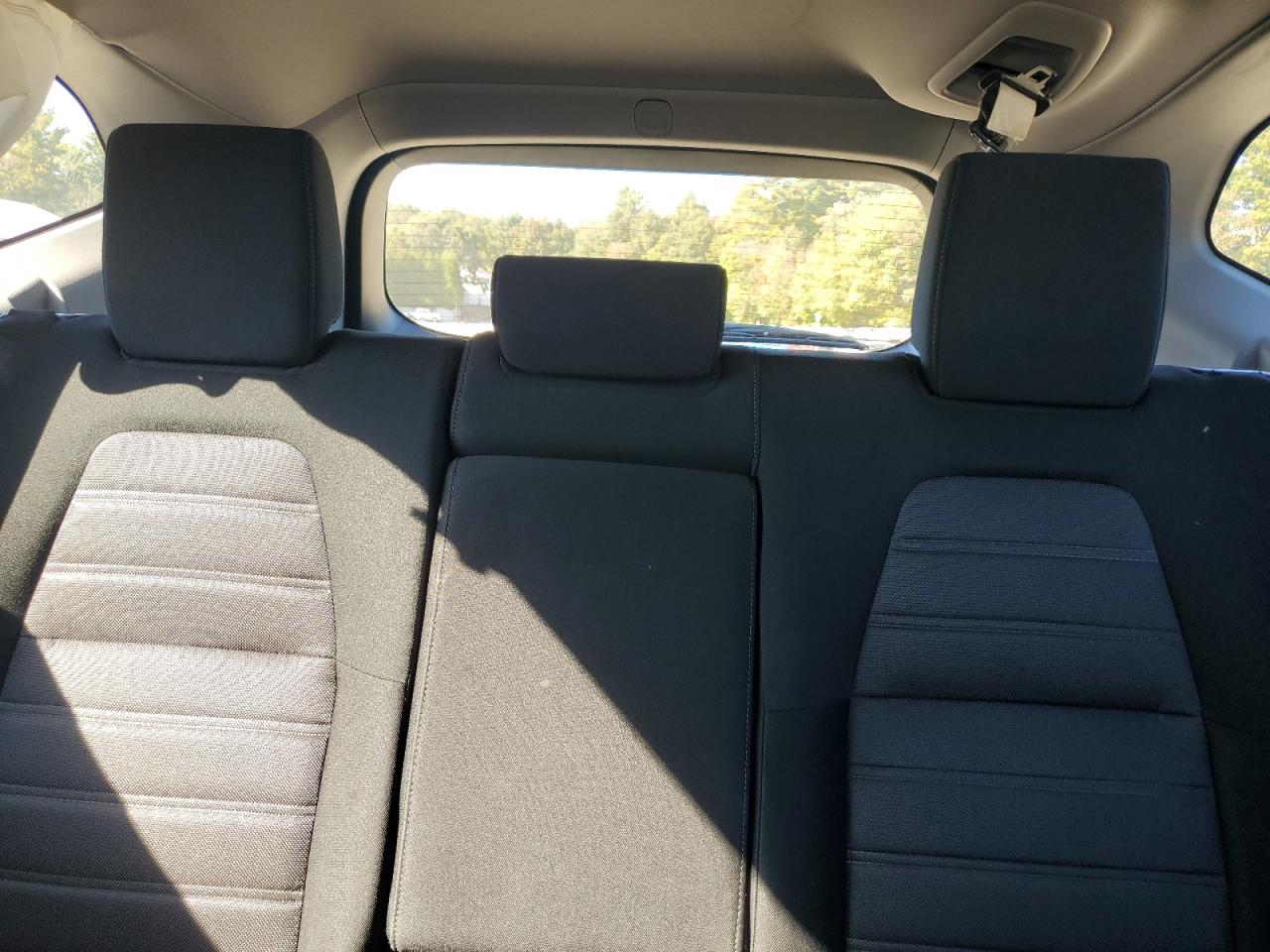 2021 Honda Cr-v Se Белый vin: 5J6RW2H79ML026128